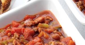 Hearty Chili from RED GOLD®