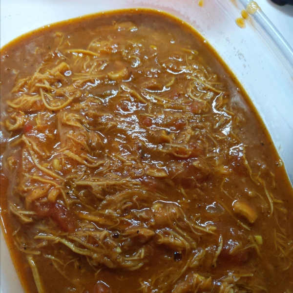 Instant Pot Coconut Curry Chicken