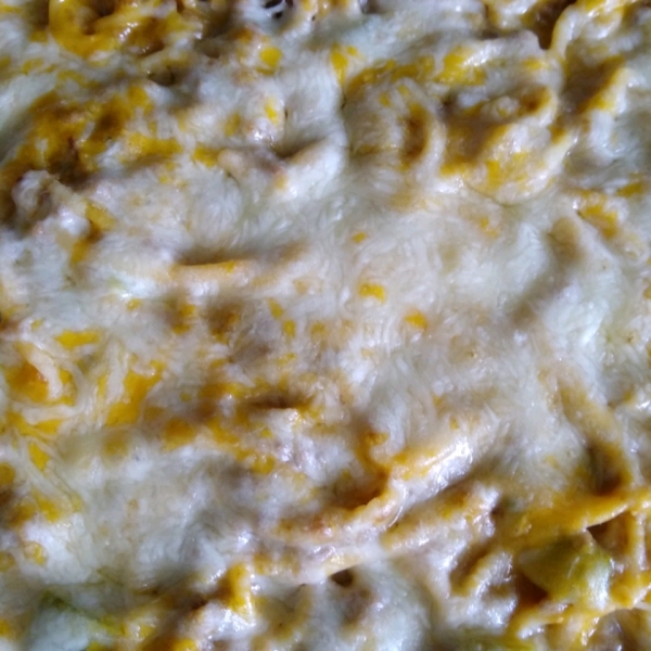 Baked Spaghetti II