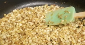 Skillet Elote (Mexican Street Corn)