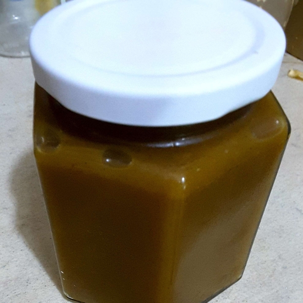 Slow Cooker Pumpkin Butter