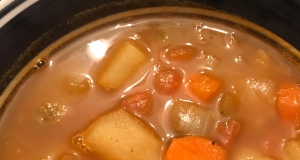 Vegan Mexican Stew