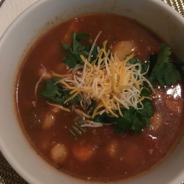 Vegan Mexican Stew