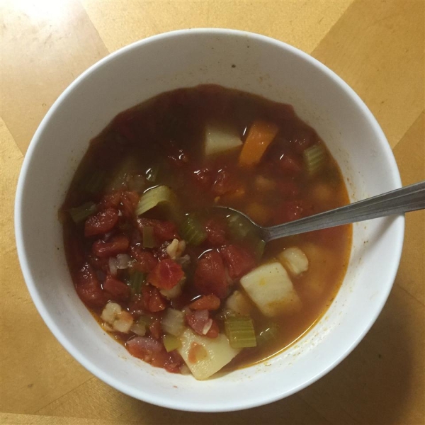 Vegan Mexican Stew