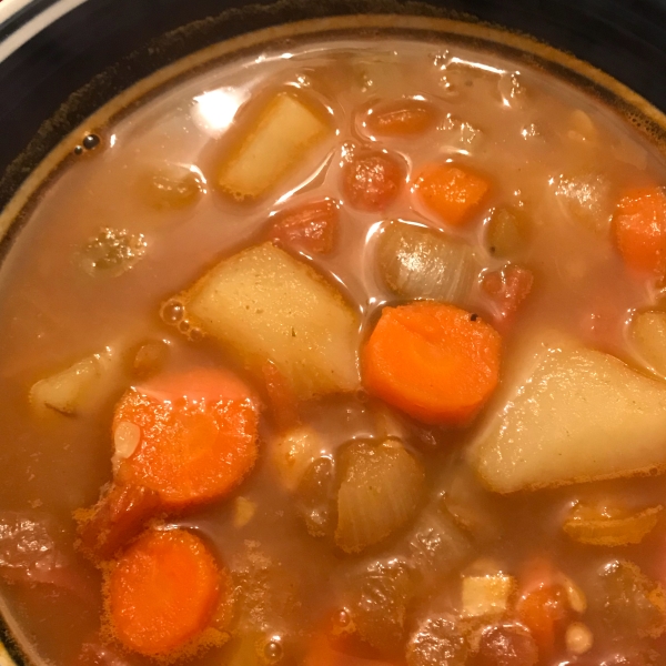 Vegan Mexican Stew