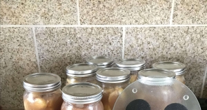 Apple Pie in a Jar