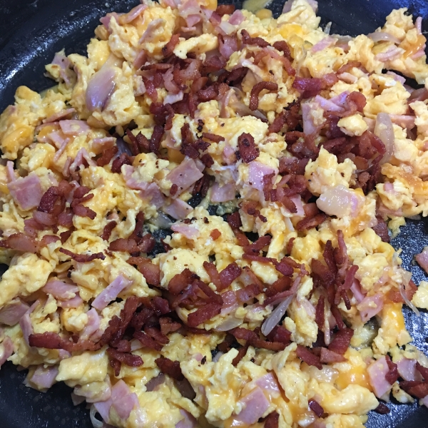 Richard's Breakfast Scramble