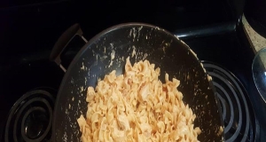 Buffalo Ranch Pasta