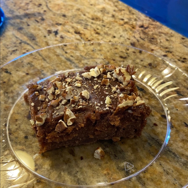 Old Fashioned Chocolate Cake