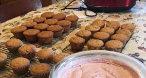 Peanut Butter Cupcakes