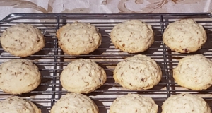 Easy Almond Butter Cookies