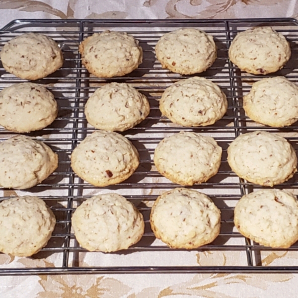 Easy Almond Butter Cookies