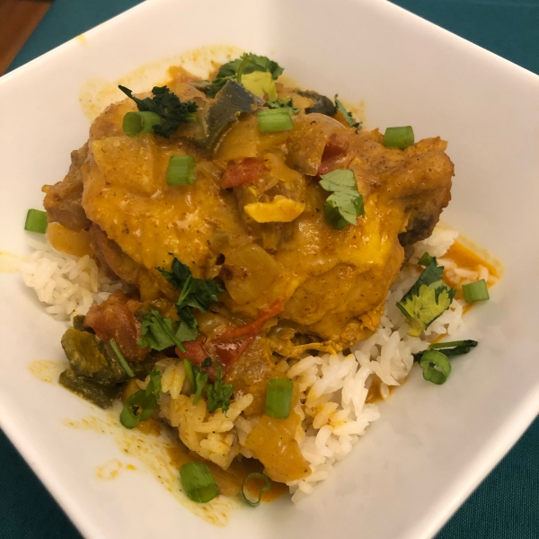 Instant Pot® Indian Butter Chicken