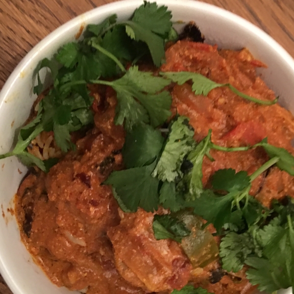 Instant Pot® Indian Butter Chicken