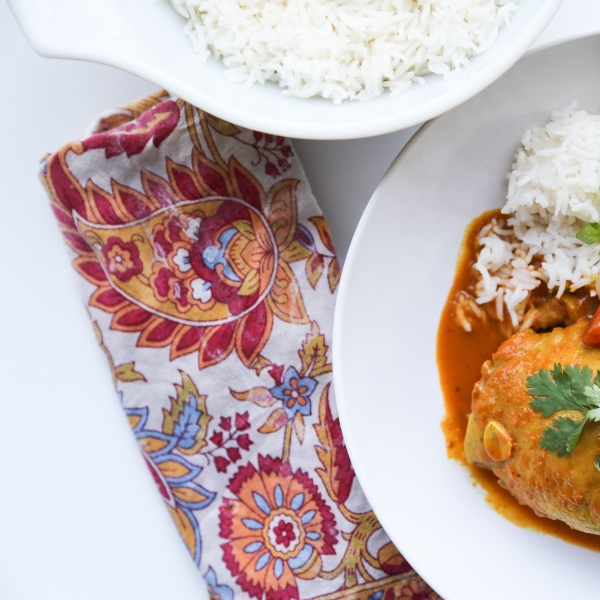 Instant Pot® Indian Butter Chicken