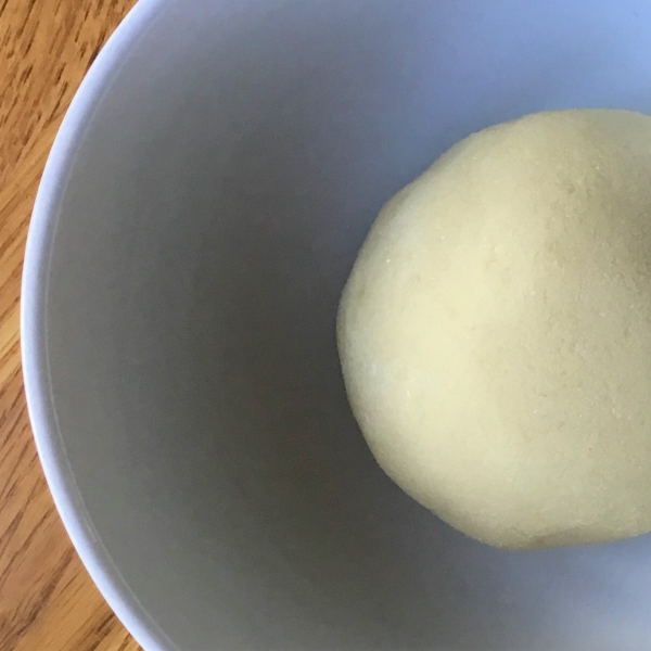 4-Ingredient Almond Paste