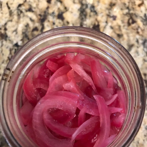 Pickled Onions