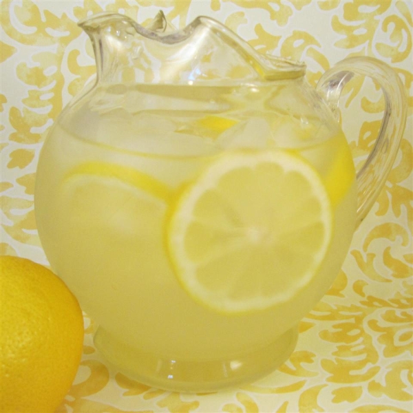 Thirst Quenching Lemonade