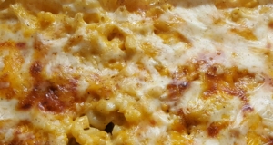 Macaroni Au Gratin