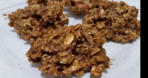 Vegan Oatmeal Cookies