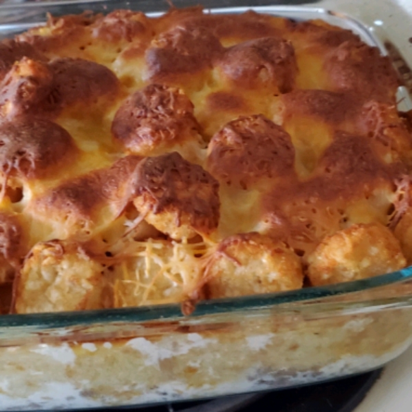 Tater Tot Casserole