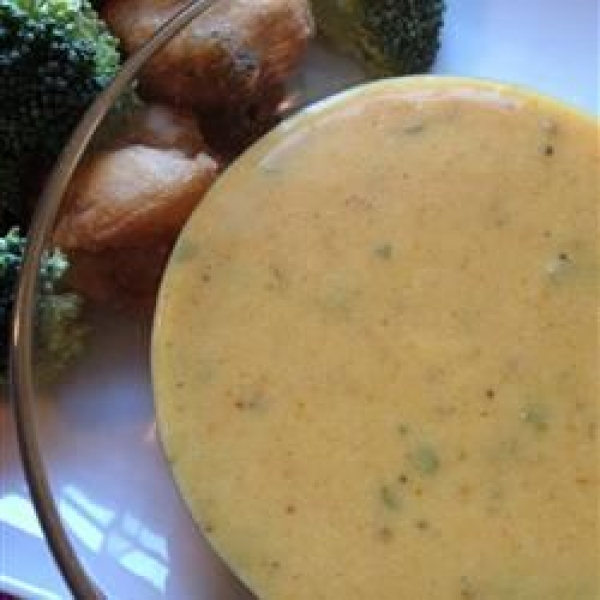 Curried Honey Mustard Sauce