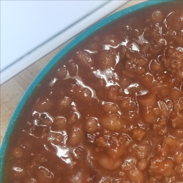 Down Home Baked Beans