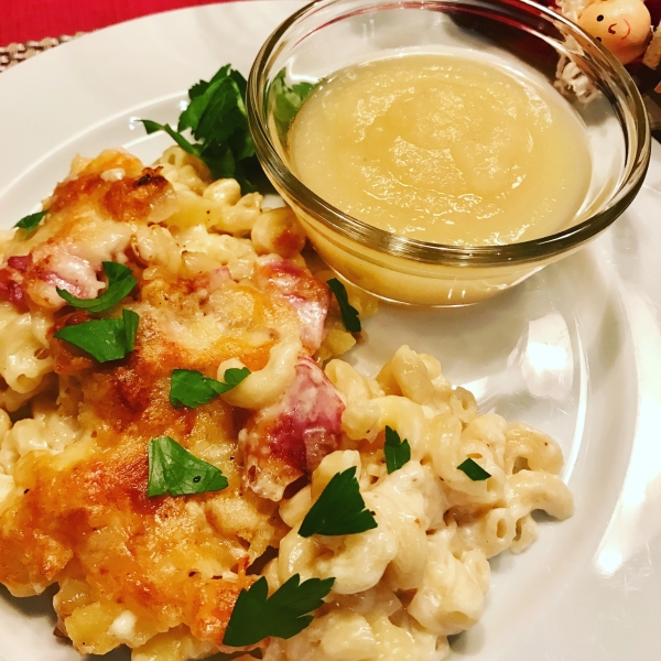 Alpine Macaroni