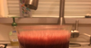 Ginger Berry Smoothie