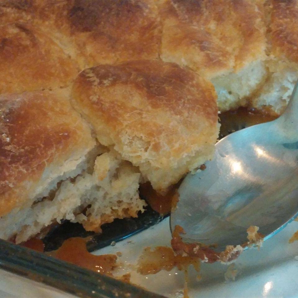 Easy Gooey Caramel Rolls