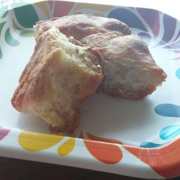 Easy Gooey Caramel Rolls