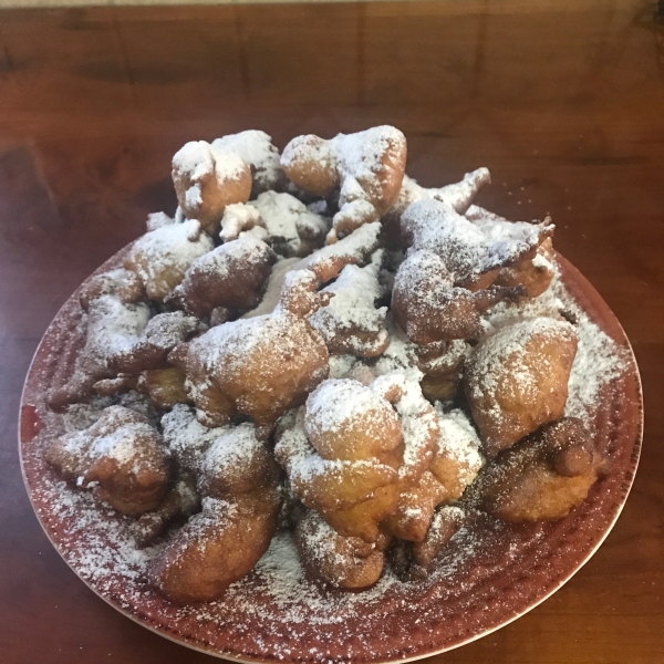 Banana Fritters