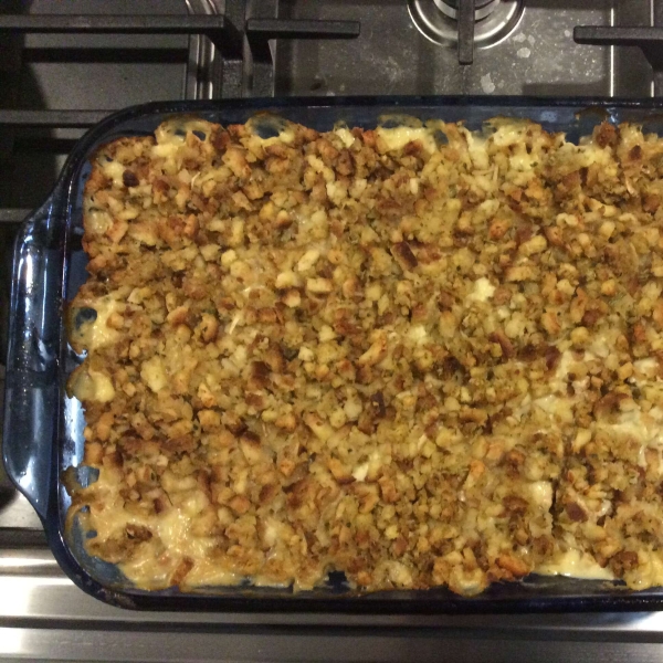 Swiss Chicken Casserole