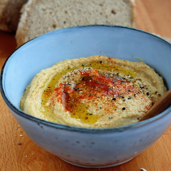 Creamy Hummus