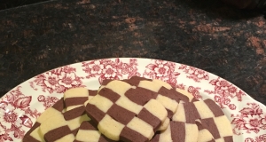 CheckerBoard Cookies II
