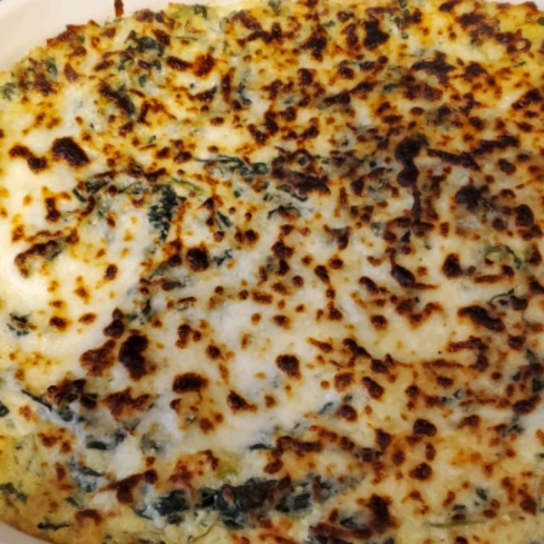 Hot Artichoke Spinach Dip