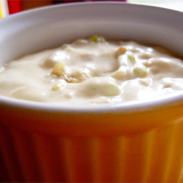 Fast and Easy French Onion Dip