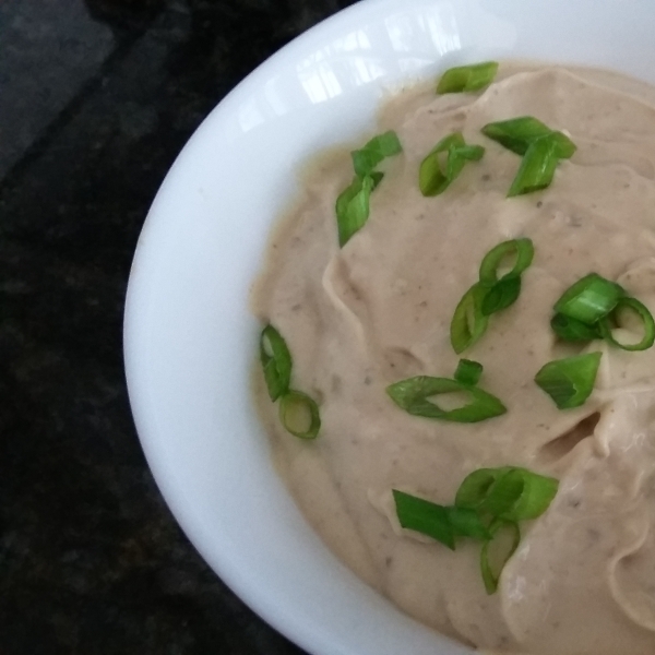 Fast and Easy French Onion Dip