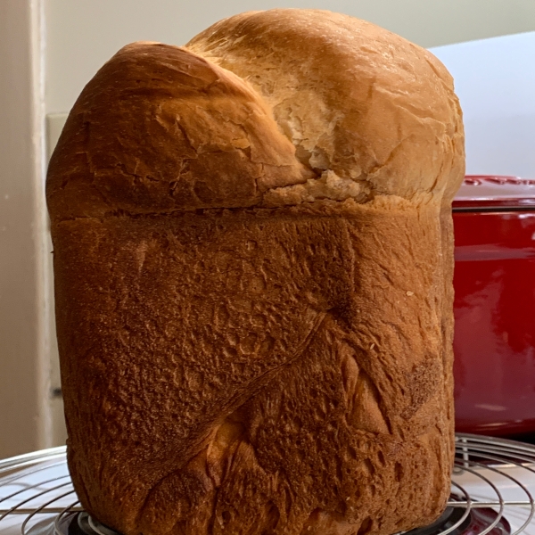 Basic White Bread