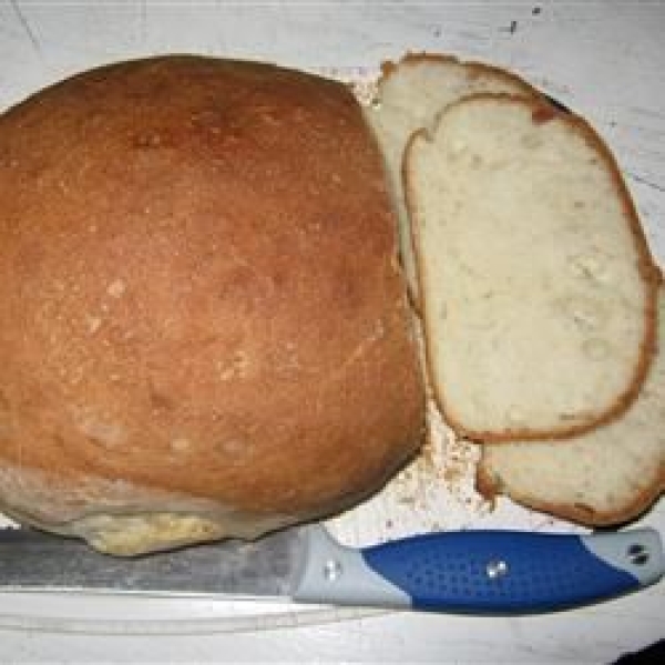 Basic White Bread