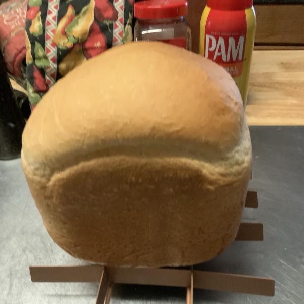 Basic White Bread