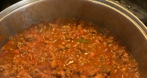 Skillet Chili