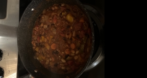 The Best Vegetarian Chili in the World