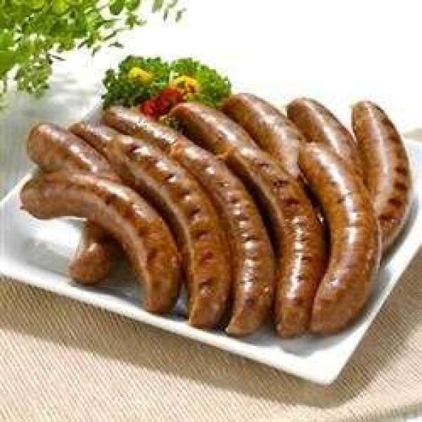 Nenni's Italian Pork Sausage