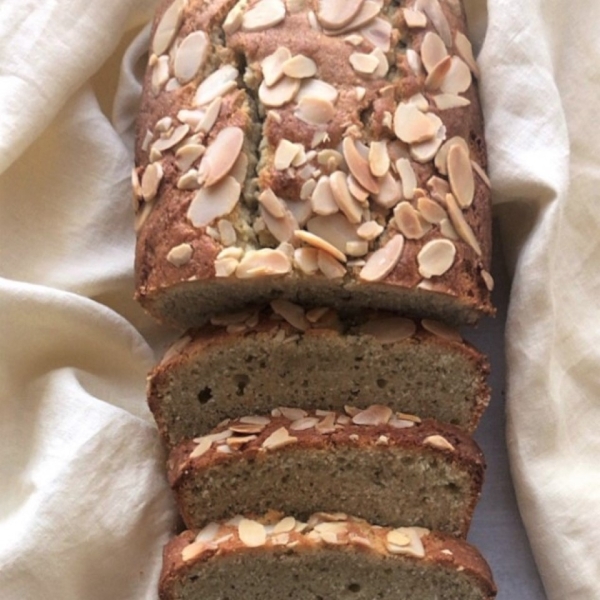Jasmine Tea Cake