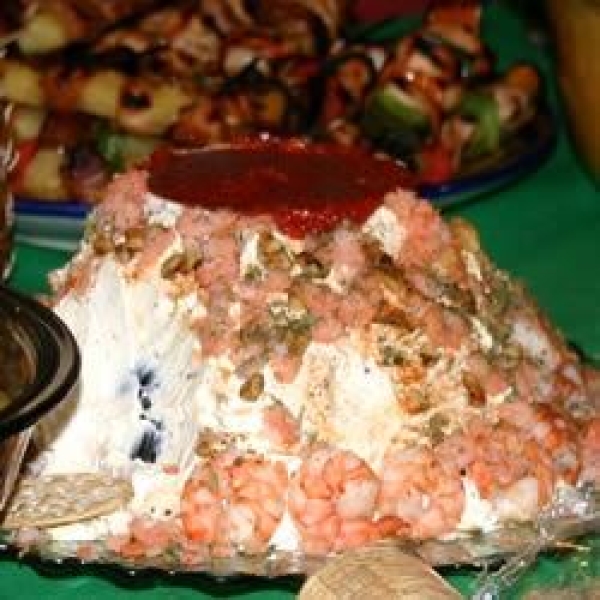 E-Z Volcano Shrimp Dip