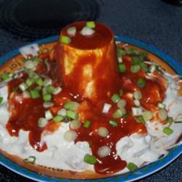 E-Z Volcano Shrimp Dip