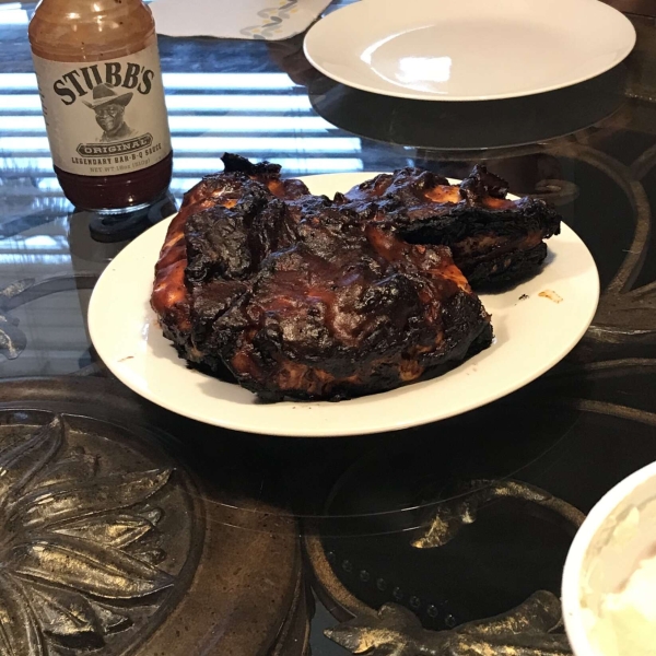 Chef John's Barbecue Chicken