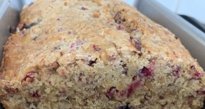 Cranberry Nut Quick Bread