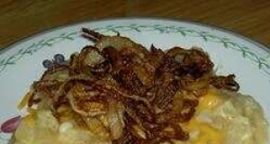 Frizzled Onions